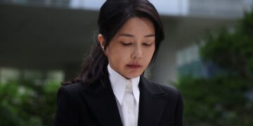 Spouse of jailed South Korean ex-president indicted over bribery and inventory manipulation