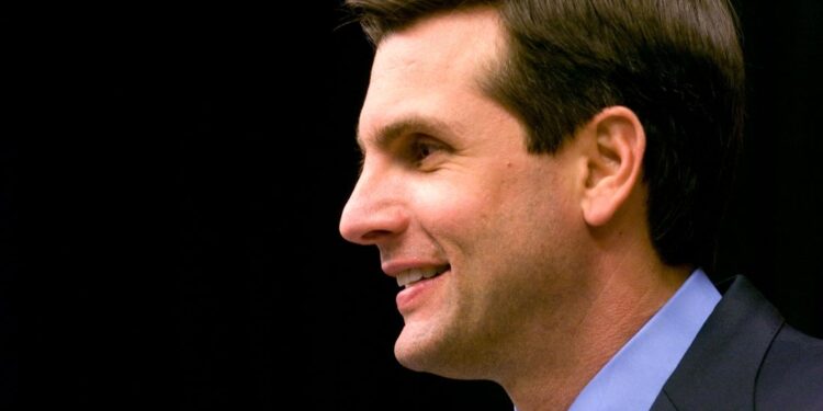 Ex-Vols coach Derek Dooley operating for U.S. Senate