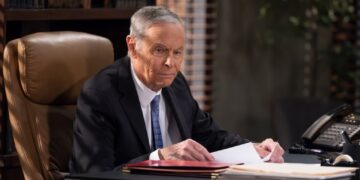 The Dying Of Tristan Rogers; Cleaning soap World Pays Tribute