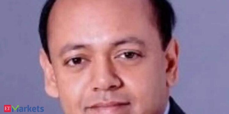 Manishi Raychaudhuri favors excessive dividend yield performs as protected havens amid market turbulence