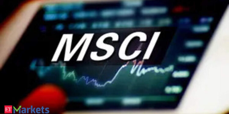 Swiggy, Ola Electrical amongst 42 inclusions, weights up in August 2025 MSCI index rejig – MSCI Index Rejig – August 2025 snapshot