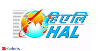HAL Q1 outcomes: Cons PAT slips 4% YoY to Rs 1,383 crore, income surges 11%