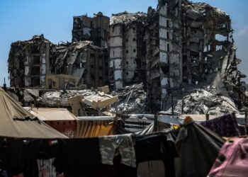 Gaza well being system ‘catastrophic’ as hospitals overwhelmed and medicines operating out, WHO warns — World Points