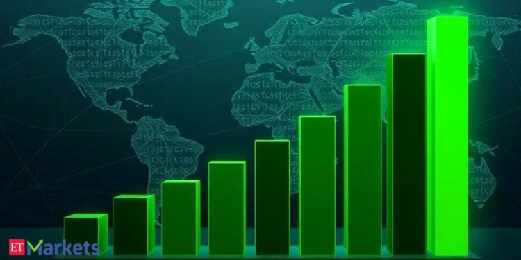 Mcap of 5 of 10 most valued companies climbs Rs 60,675.94 cr; SBI, HDFC Financial institution largest winners