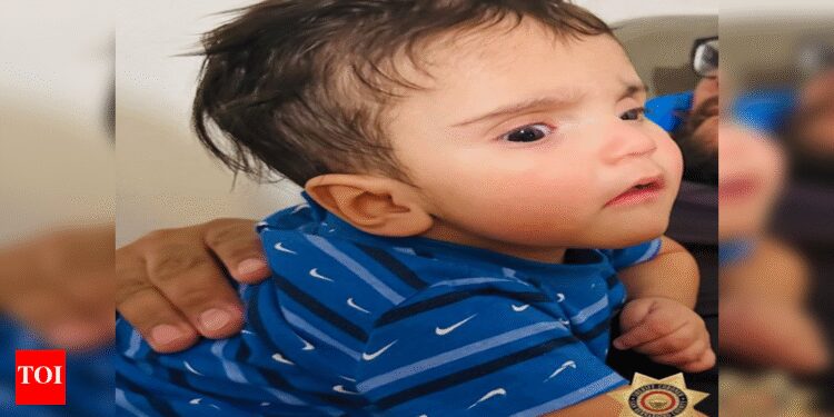 Spared jail after paralyzing new child daughter, US man now accused of murdering toddler son in twisted cover-up – Stunning case of Jake Haro