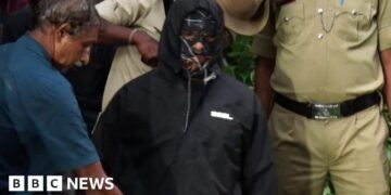 Man who alleged rapes and secret burials in Dharmasthala temple city arrested