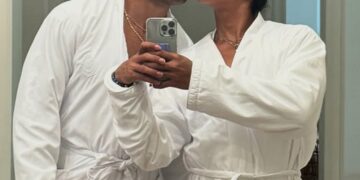 Bretman Rock, Justice Fester Break Up