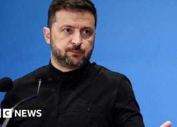 Zelensky guidelines out ceding Donbas area as Russians make recent advance