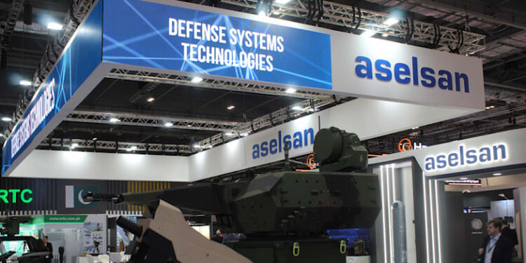 UK bars Israeli gov’t officers from DSEI protection exhibition