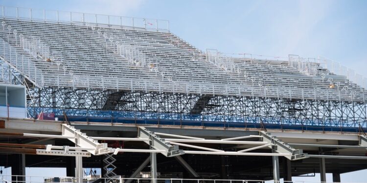 Penn State to host outside hockey doubleheader at Beaver Stadium