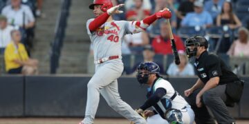 5-run inning propels Cardinals previous Rays