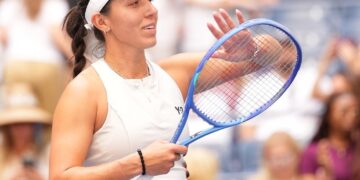 Jessica Pegula, Emma Raducanu into third spherical at U.S. Open