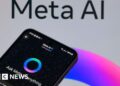 Meta investigated over AI having ‘sensual’ chats with kids