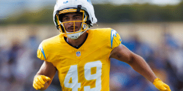 Jordan Petaia waived by Los Angeles Chargers as a result of harm, ex Wallaby’s radio interview