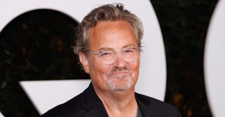 Matthew Perry loss of life: ‘Ketamine Queen’ to plead responsible to promoting deadly dose – Nationwide