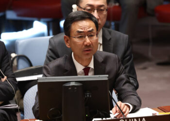 China urges US to ‘cease shifting blame’ over Ukraine battle — RT World Information