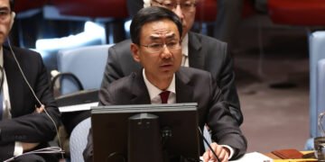 China urges US to ‘cease shifting blame’ over Ukraine battle — RT World Information