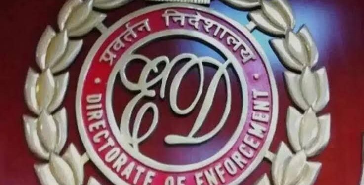 Entrance operating case: ED arrests Axis MF’s ex chief dealer in ₹200 crore laundering probe
