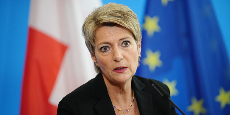 Swiss president blamed for ‘disastrous’ cope with Trump – FT — RT World Information