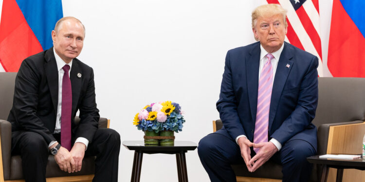 Trump intends to satisfy Putin subsequent week – NYT — RT World Information