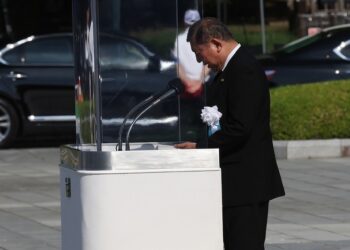 US position in nuclear bombings omitted at commemoration occasions — RT World Information