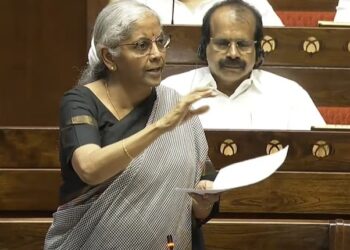 FM Sitharaman tables IBC Modification Invoice in Lok Sabha, referred to pick committee