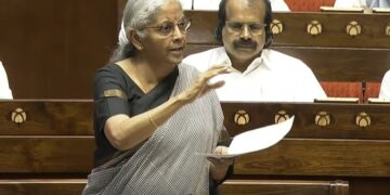 FM Sitharaman tables IBC Modification Invoice in Lok Sabha, referred to pick committee