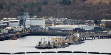 UK admits ‘critical nuclear incident’ at Navy base — RT World Information