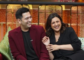 ‘Our little universe on its means’: Parineeti Chopra, Raghav Chadha announce being pregnant
