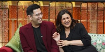 ‘Our little universe on its means’: Parineeti Chopra, Raghav Chadha announce being pregnant