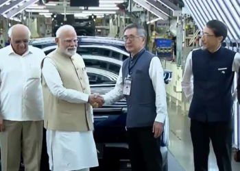 Suzuki to take a position ₹70,000 crore in India over 6 years to gas EV and export ambitions