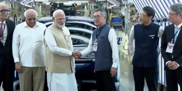 Suzuki to take a position ₹70,000 crore in India over 6 years to gas EV and export ambitions