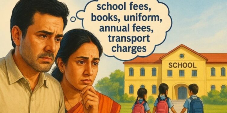 ‘Are you instructing youngsters or launching them to Mars?’: CA rips ₹7 lakh faculty charge for Grade 1