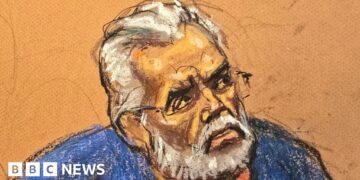 Mexican drug lord ‘El Mayo’ enters responsible plea