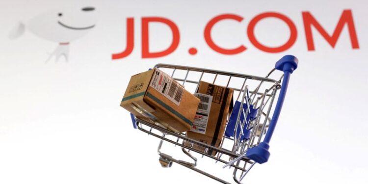 China’s JD.com tops quarterly income estimates on regular e-commerce demand