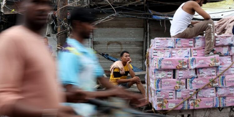 India’s economic system unexpectedly picks up steam, however Trump’s tariff impact looms
