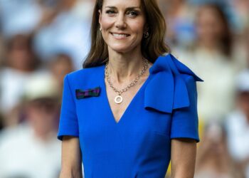 Kate Middleton Blonde Hair Transformation