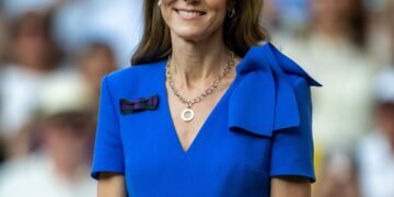 Kate Middleton Blonde Hair Transformation