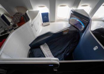 The Greatest Methods to Redeem 60,000+ Air France KLM Flying Blue Miles