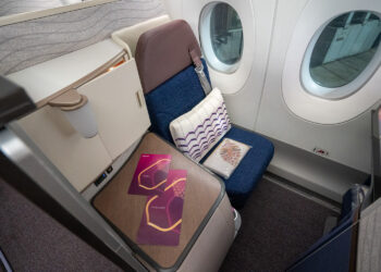 Evaluation: Air India A350 Enterprise Class Delhi–New York