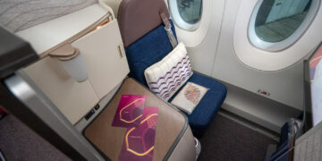 Evaluation: Air India A350 Enterprise Class Delhi–New York