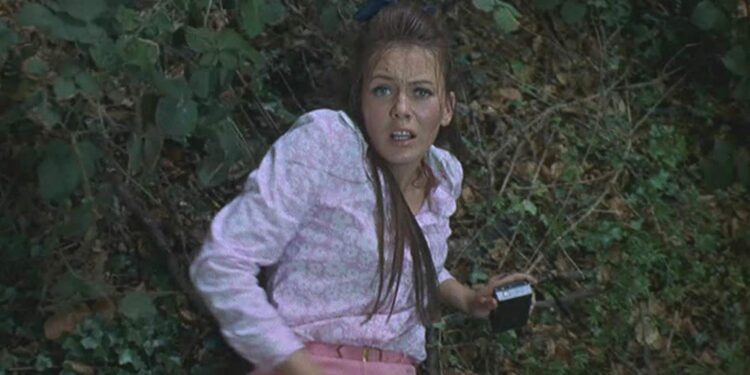 ASSAULT aka IN THE DEVIL’S GARDEN British ‘Giallo’ – evaluations and free on YouTube