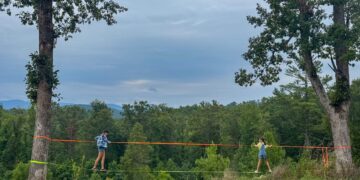 Blurred Strains Between Summer season and Fall