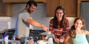 August 2025 Weekly Meal Plan