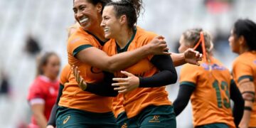 Wallaroos bounce again to trounce Wales in closing conflict earlier than World Cup