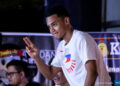 Ex-Gilas youth Dalph Panopio joins PBA Draft