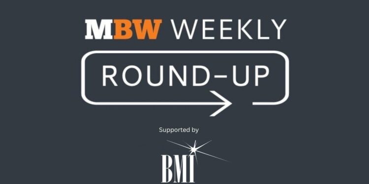 From Netflix’s KPop Demon Hunters document to BMG’s H1 outcomes… it’s MBW’s weekly round-up