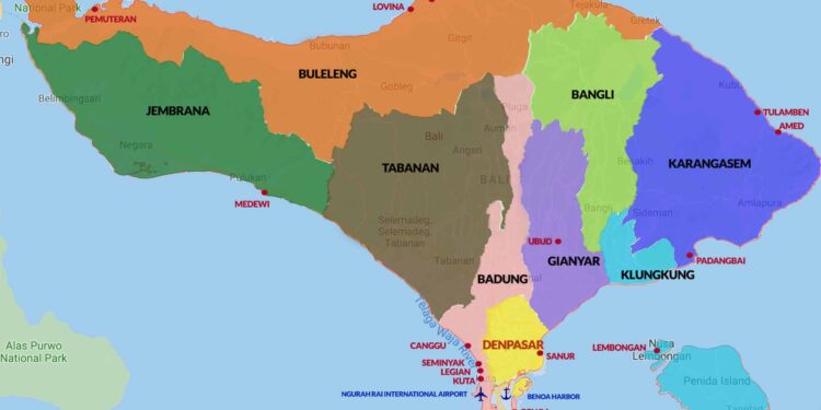 High 15 USUAL MISTAKES Vacationers Make in BALI, Indonesia