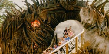 10 very Finest Theme Parks In The UK To Go to (And How To Get Low cost Tickets) – Hand Baggage Solely