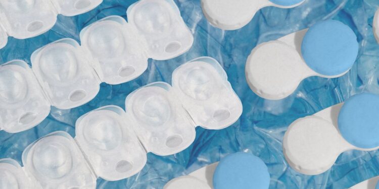 Are Every day Contacts Really Higher Than Monthlies?